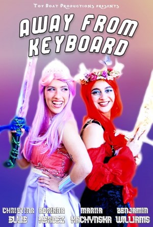 Away from Keyboard