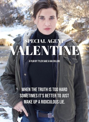 Special Agent Valentine