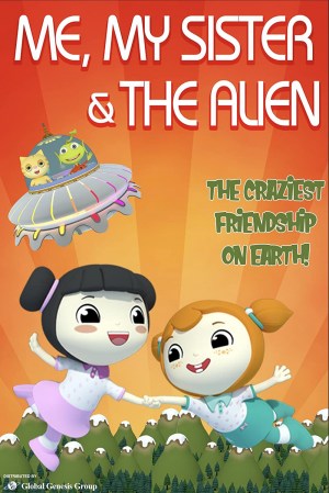 Me, My Sister and the Alien