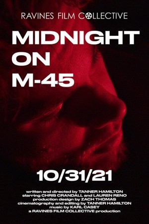 Midnight on M-45