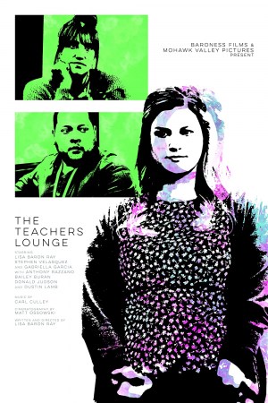 The Teachers' Lounge