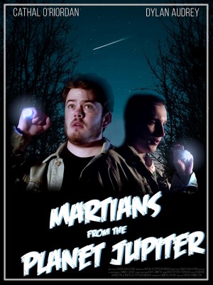 Martians from the Planet Jupiter