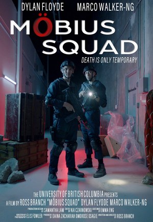 Möbius Squad