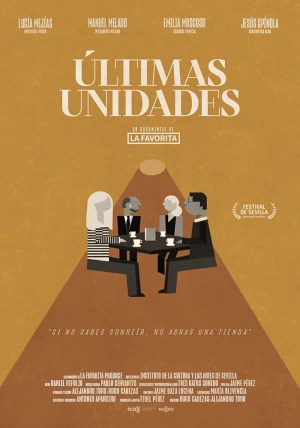 Últimas Unidades