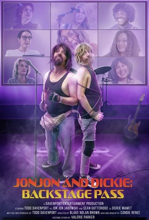 Jon Jon and Dickie: Backstage Pass
