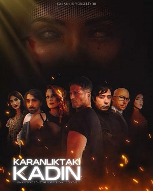 Karanliktaki Kadin Karanliktaki Kadin