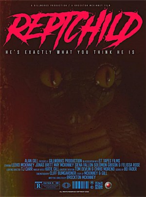 Reptchild
