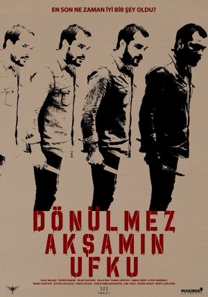Dönülmez Aksamin Ufku