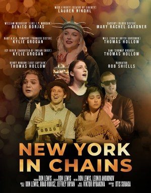 New York in Chains