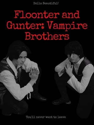 Floonter and Gunter: Vampire Brothers
