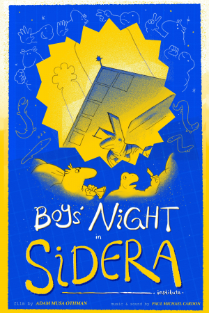 Boys Night in Sidera Institute