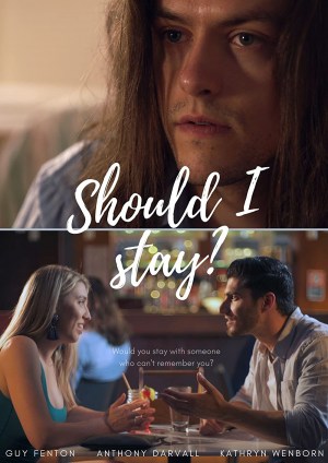 Should I stay?