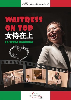 Waitress on Top