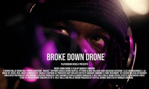 Broke Down Drone