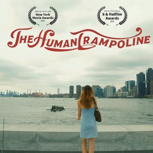 The Human Trampoline