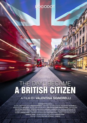 The day I became a British citizen
