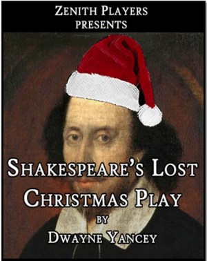 Shakespeare's Lost Christmas Play
