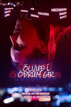 Ölvuð í Öðrum Gír