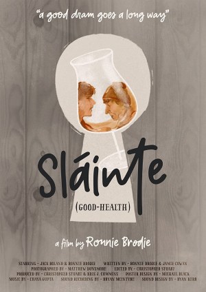 Sláinte (Good-Health)
