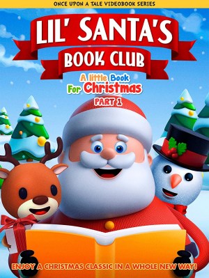 Lil' Santa's Book Club: A Little Book for Christmas Part 1
