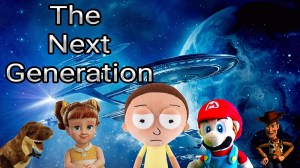 Morty & Friends: The Next Generation!