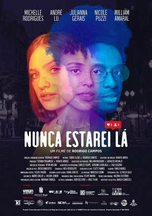 Nunca Estarei Lá