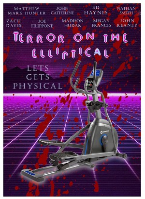 Terror on the Elliptical