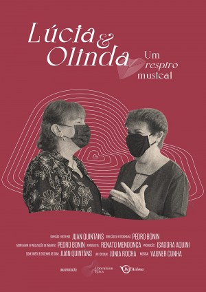 Lúcia e Olinda, um respiro musical