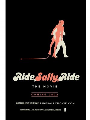 Ride Sally Ride
