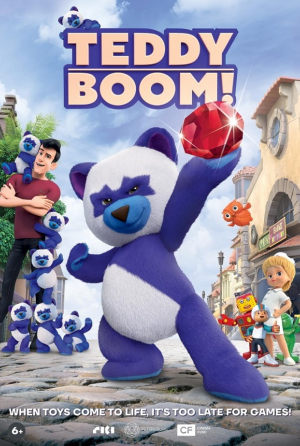 El osito Boom