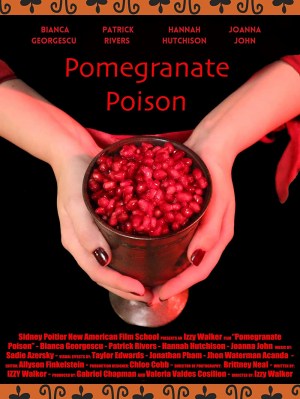Pomegranate Poison