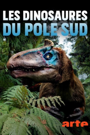 Dinosaurs of the Frozen Continent