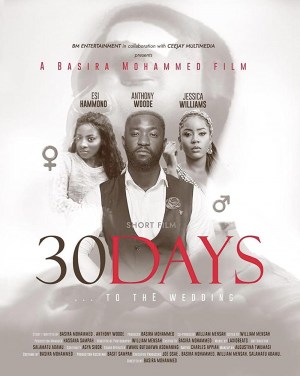 30 Days to the Wedding