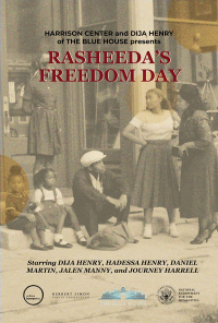 Rasheeda's Freedom Day