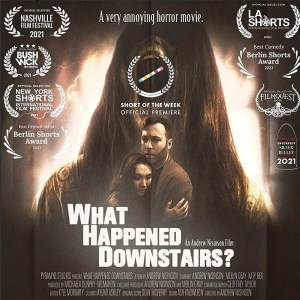 What Happened Downstairs?
