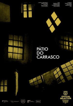 Pátio do Carrasco