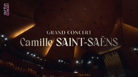 Grand concert Camille Saint-Saëns