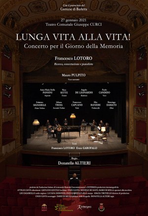 Lunga vita alla vita!