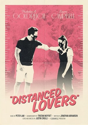 Distanced Lovers