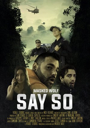Masked Wolf: Say So