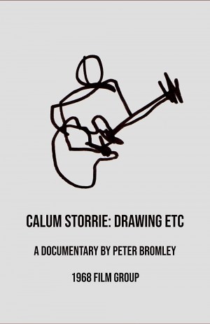 Calum Storrie: Drawing Etc