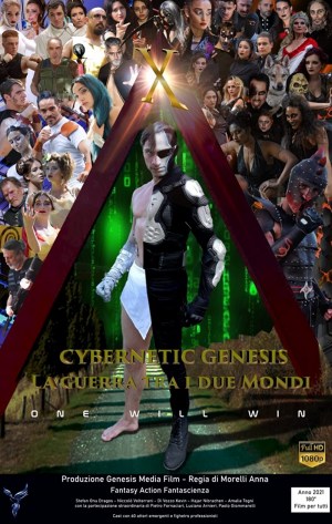 Cybernetic Genesis - La guerra tra i due mondi