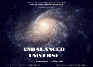 Unbalanced Universe