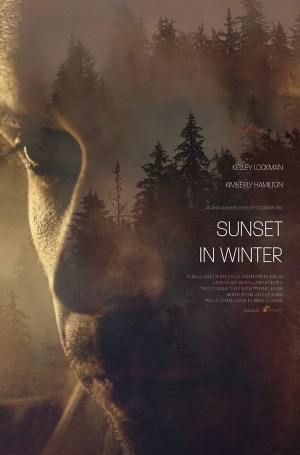 Sunset in Winter