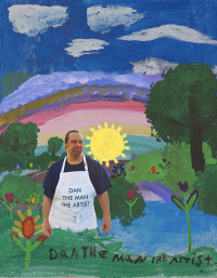Dan the Man: The Artist