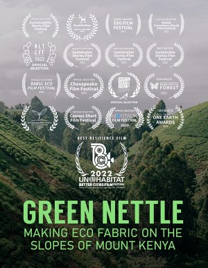 Green Nettle