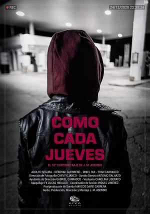 Como cada jueves