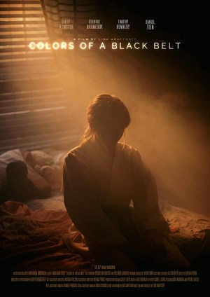 Colors of a Black Belt