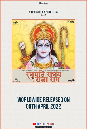 Parv Thacker, Vacha Thacker & Dr. Krupesh Thacker: Raghupati Raghav Raja Ram