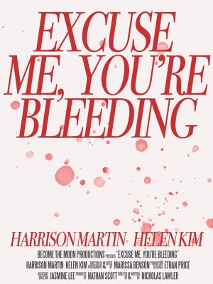 Excuse Me, You're Bleeding Excuse Me, You're Bleeding